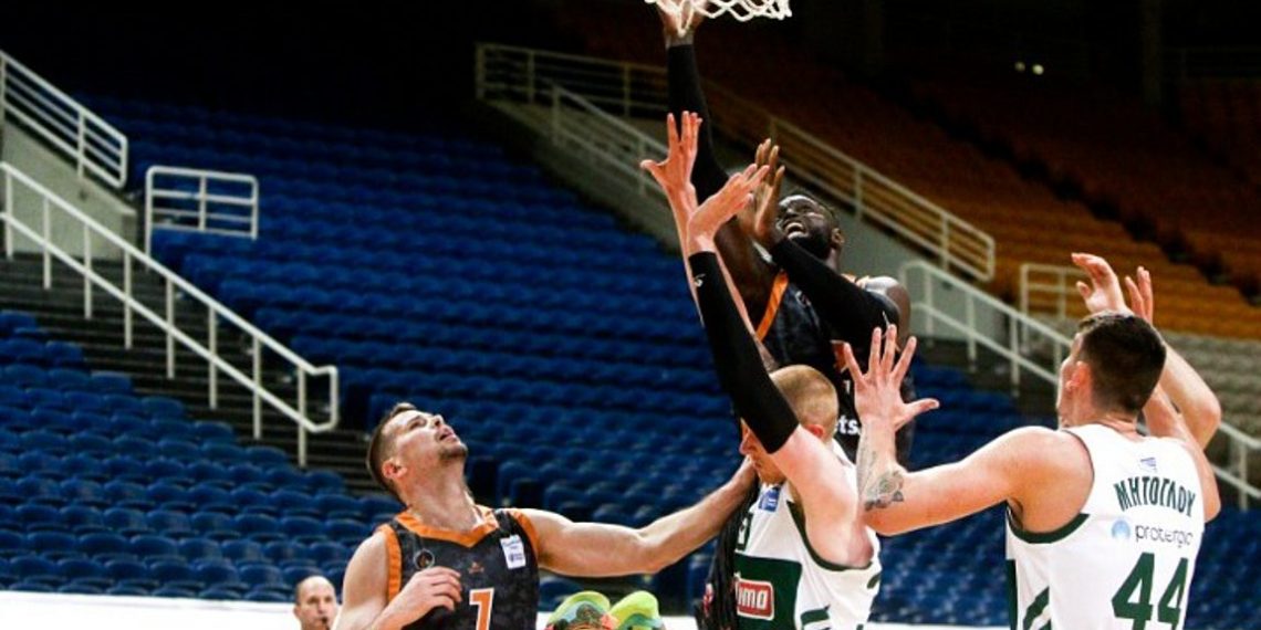 Με 9-0 στο τελευταίο λεπτό ο «Προμηθέας» πήρε την νίκη από τον Παναθηναϊκό