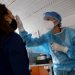 «Rapid tests» στην Κοινότητα Οξύνειας του Δήμου Μετεώρων