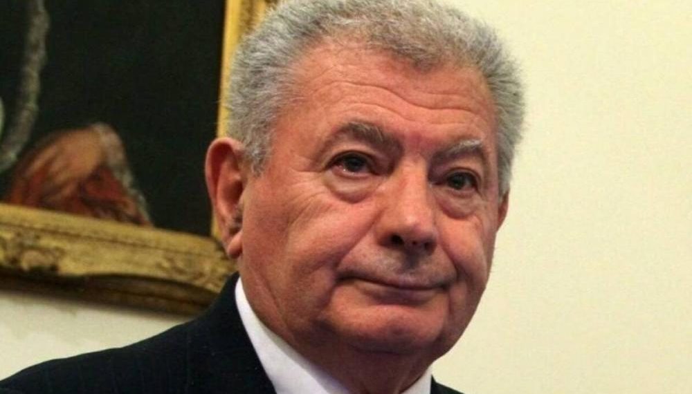 Νεκρός ο τέως Υπουργός Σήφης Βαλυράκης