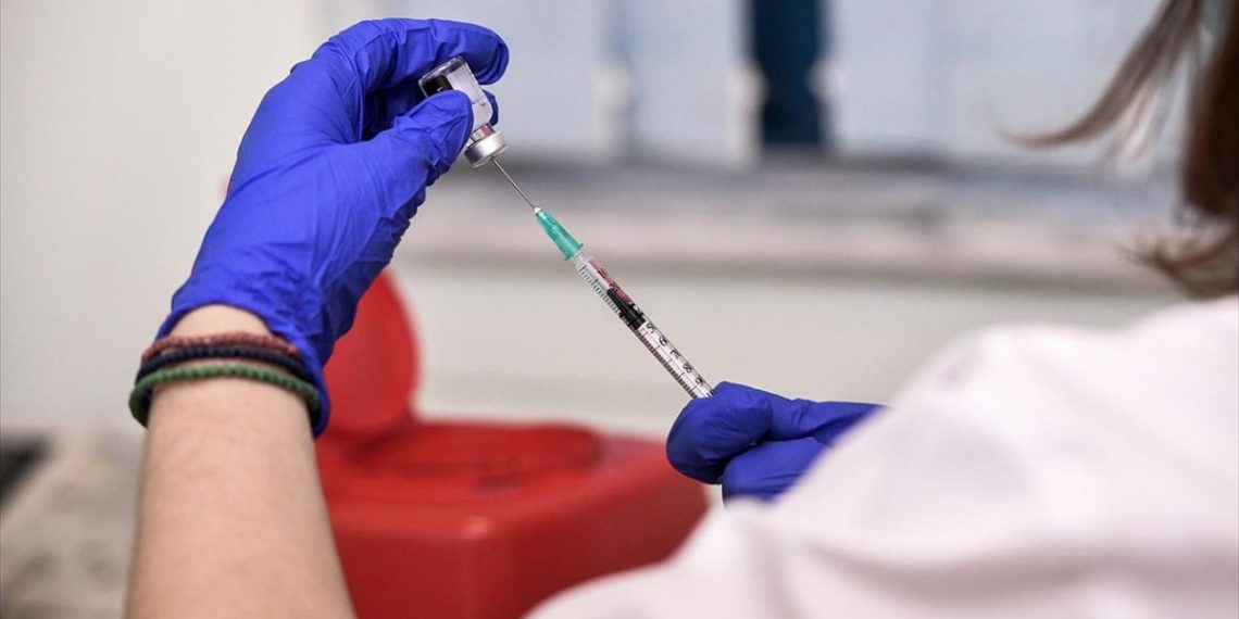 «Αγγίζουν» τις 177.000 οι εμβολιασμοί κατά του covid-19 στην Ελλάδα