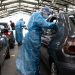 Το αυριανό πρόγραμμα των  «Drive Through Rapid Tests» στην Θεσσαλία