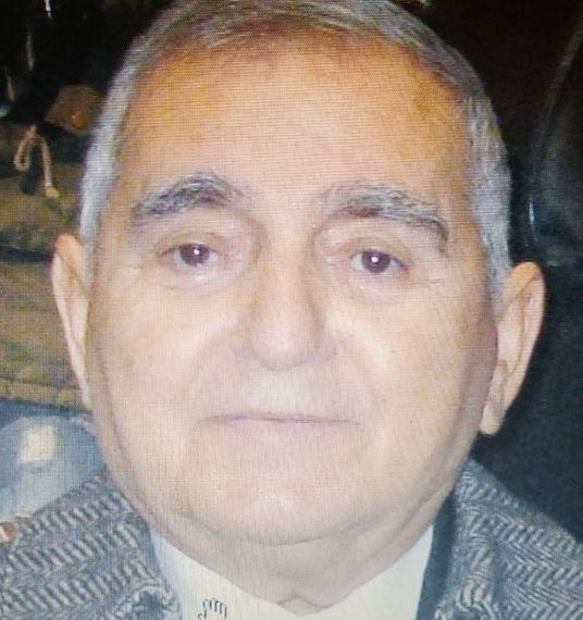 «Έφυγε» ο Θωμάς Μπούγας