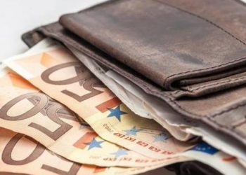 Πρόλαβε και ξόδεψε 80 ευρώ