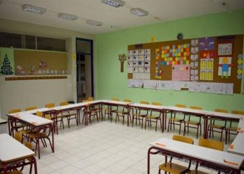 Οι χαμηλές θερμοκρασίες αλλάζουν το ωράριο των σχολείων στον Δήμο Μετεώρων