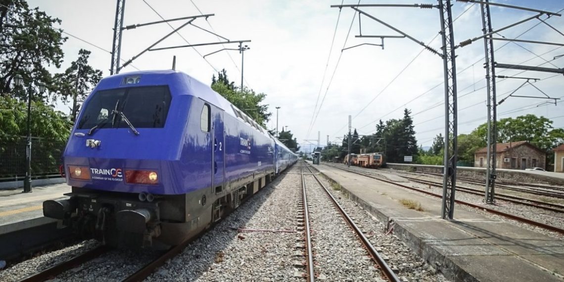Επανακυκλοφορία των αμαξοστοιχιών στο τμήμα Λάρισα – Βόλος – Λάρισα