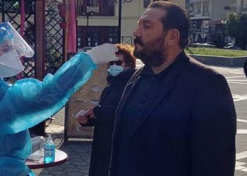 Αρνητικά τα σημερινά «Rapid tests» στην Καλαμπάκα