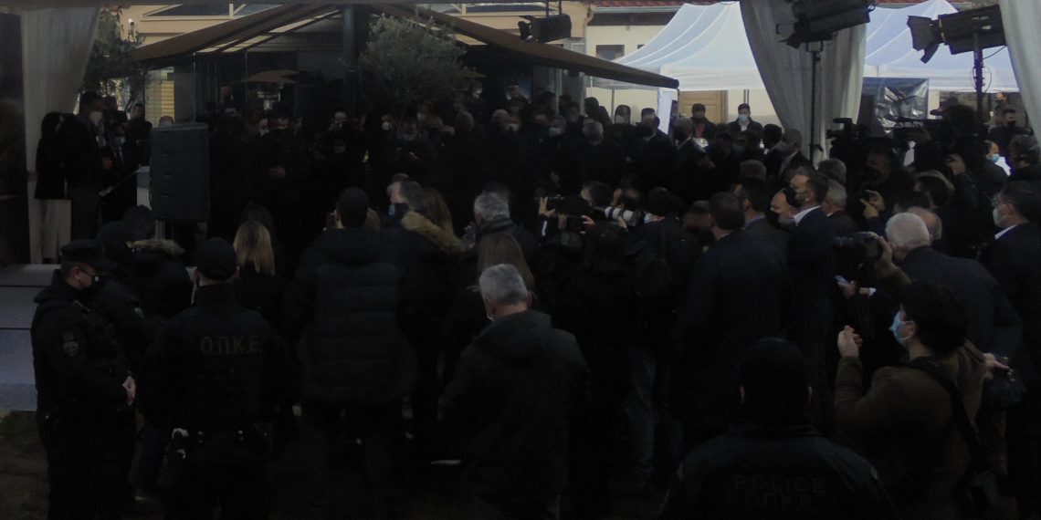 Στον απόηχο της πρωθυπουργικής επίσκεψης