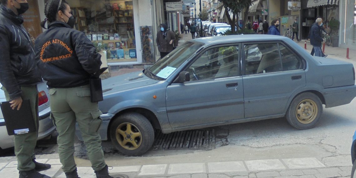 Πόσο κοστίζει μια …τριπλή παράβαση του Κ.Ο.Κ.