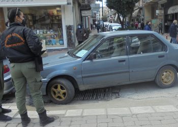 Πόσο κοστίζει μια …τριπλή παράβαση του Κ.Ο.Κ.