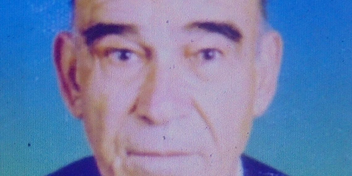 «Έφυγε» ο Αθανάσιος Θεοδώρου
