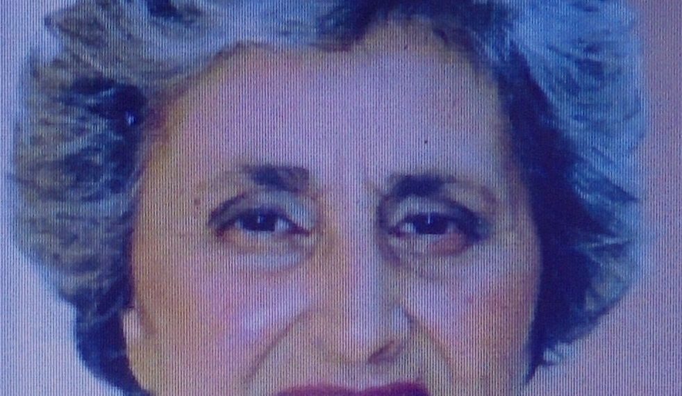 «Έφυγε» η Φανή Κίττου