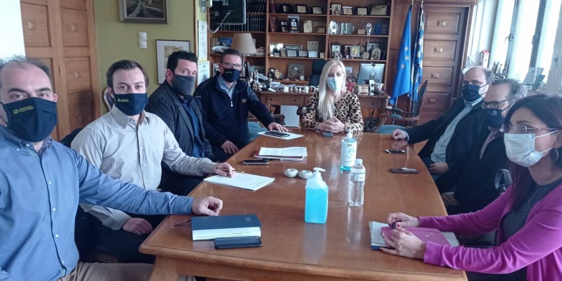 Στο επίκεντρο οι αποζημιώσεις εξαιτίας του «Ιανού»