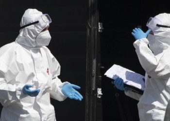 Δυσοίωνα τα ημερήσια στοιχεία του ΕΟΔΥ