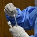 Με θετικά δείγματα covid-19 μαζική δειγματοληψία