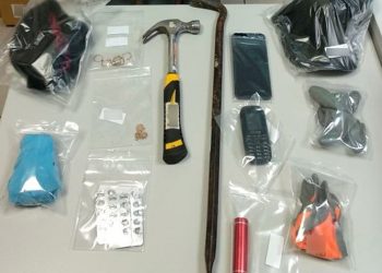 Εξιχνιάστηκαν 12 περιπτώσεις κλοπών
