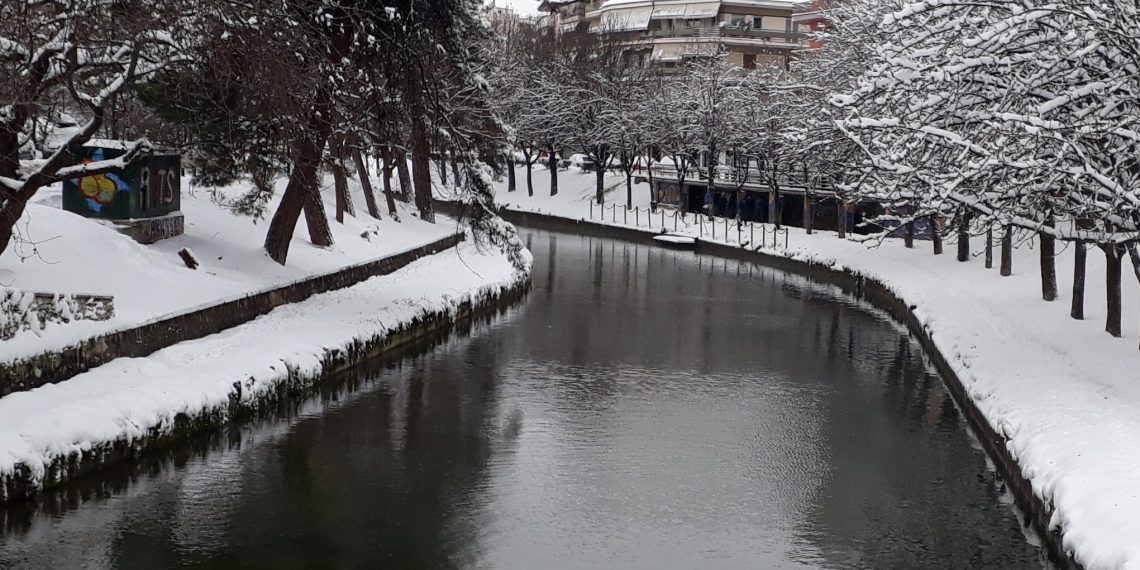 Ληθαίος στα …λευκά