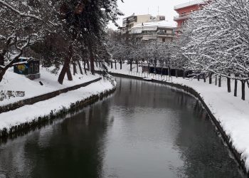 Ληθαίος στα …λευκά