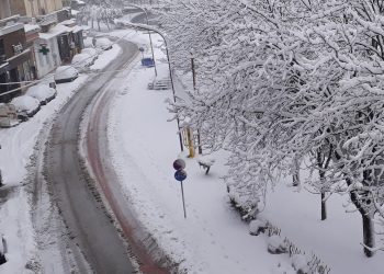 Απαγόρευση κυκλοφορίας φορτηγών και προβλήματα ηλεκτροδότησης στον Νομό Τρικάλων