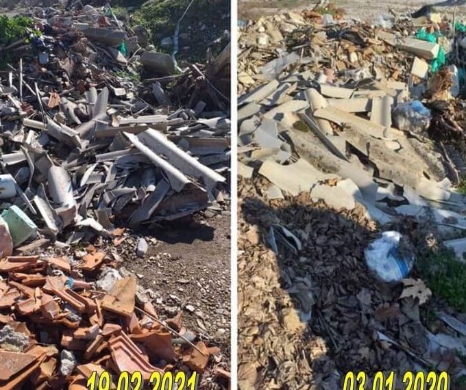 Η τοξικότητα της Δημοτικής Αρχής ξεπερνάει πλέον και αυτή του αμιάντου!!!