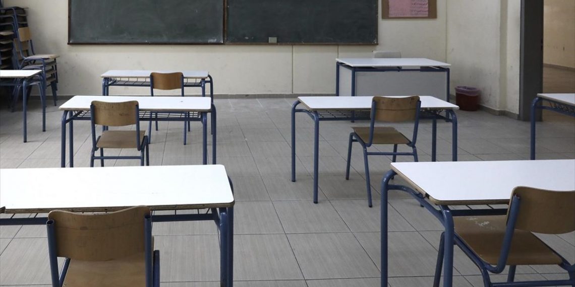 Κρούσμα covid-19 σε Σχολείο των Τρικάλων