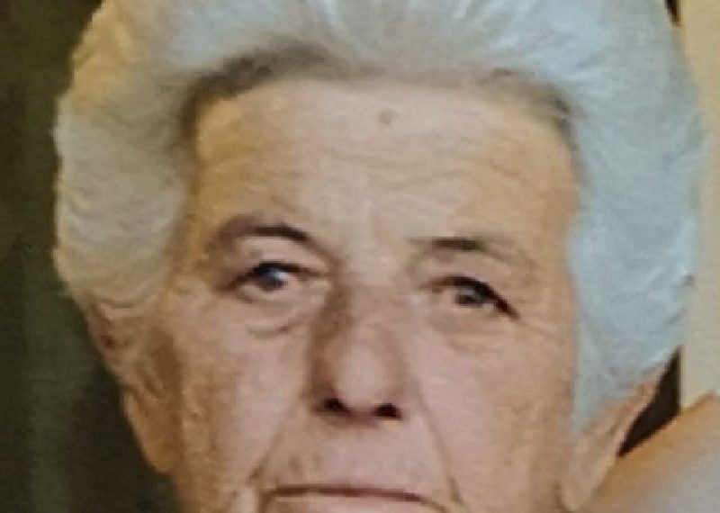 «Έφυγε» η Ευαγγελία Λιάκα