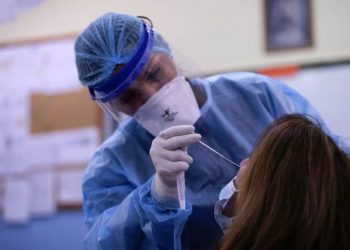 «Καθαρά» τα tests ανίχνευσης covid-19 σε Φαρκαδόνα και Κρήνη