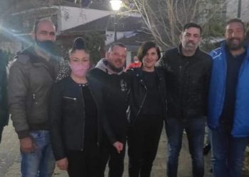 Το κοινωνικό πρόσωπο προς τους σεισμόπληκτους κατοίκους του Ζάρκου Τρικάλων