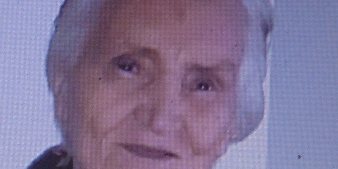 «Έφυγε» η Κωνσταντινιά Νταμάγκα
