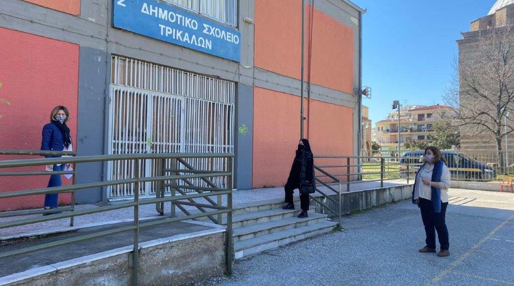 Συνεχίζονται οι έλεγχοι κτιρίων στον Δήμο Τρικκαίων