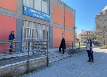 Συνεχίζονται οι έλεγχοι κτιρίων στον Δήμο Τρικκαίων