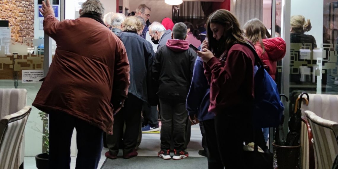 Έμπρακτη αλληλεγγύη του Δήμου Τρικκαίων στους σεισμόπληκτους του Δαμασίου