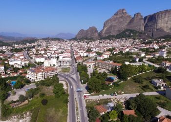 Καταγραφή ζημιών από τον σεισμό στον Δήμο Μετεώρων