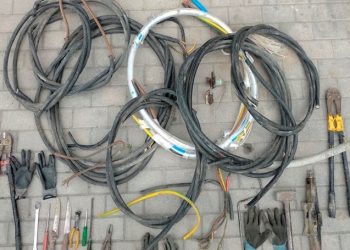 Καταδίωξη και περιπετειώδης σύλληψη 5 ατόμων