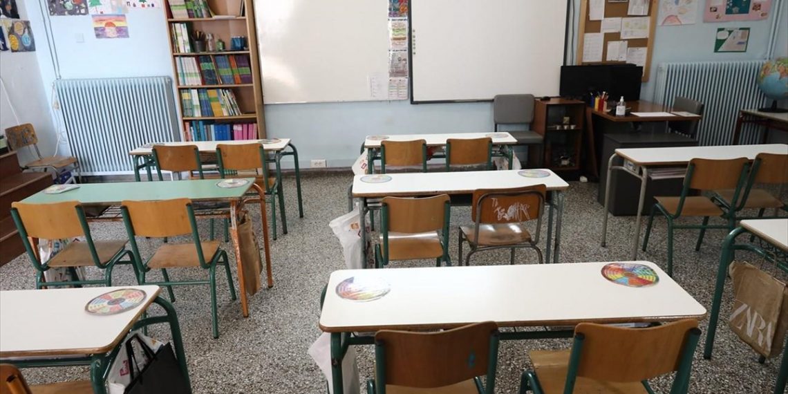«Λουκέτο» σε Τάξη Δημοτικού Σχολείου των Τρικάλων