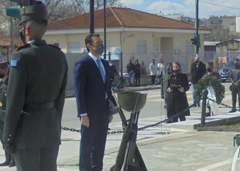 Στέρησε (και) στα Τρίκαλα ο covid-19 την λαμπρότητα των 200χρονων της Ελληνικής Επανάστασης