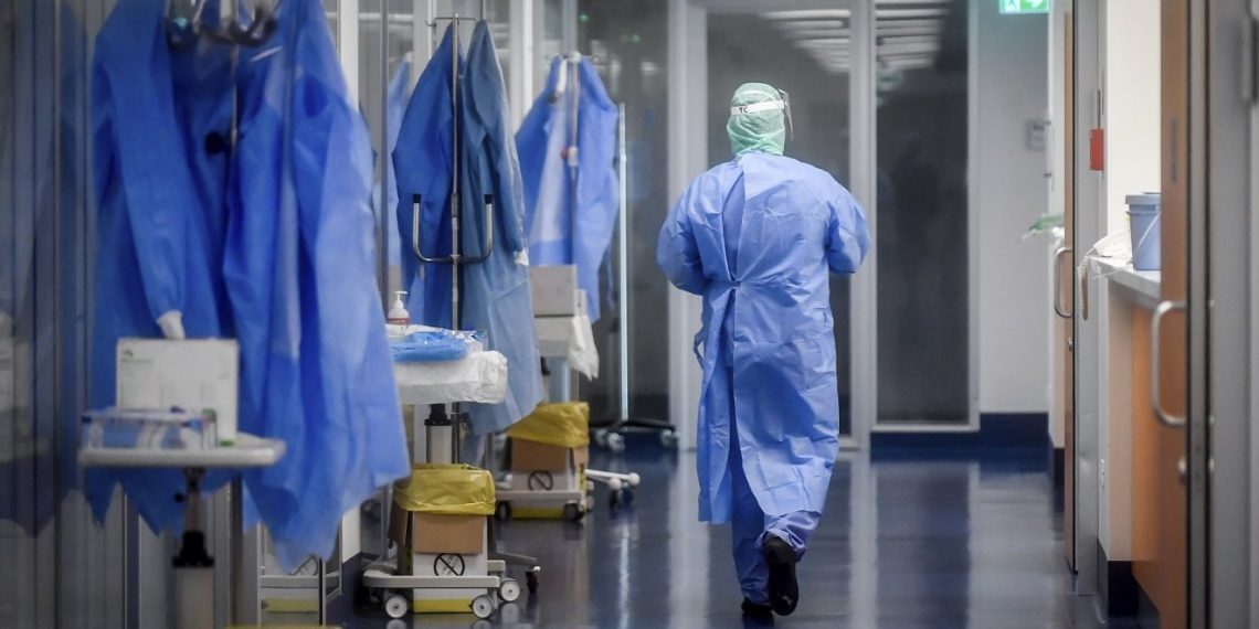 Ενίσχυση του Νοσοκομείου Τρικάλων με 4 ιδιώτες Ιατρούς στην «μάχη» κατά του covid-19