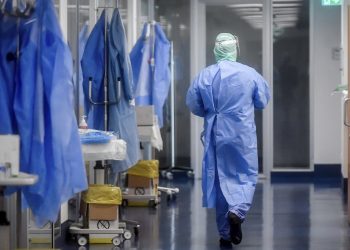 Ενίσχυση του Νοσοκομείου Τρικάλων με 4 ιδιώτες Ιατρούς στην «μάχη» κατά του covid-19