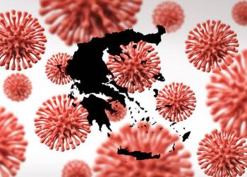 Με αρνητικά ρεκόρ σε κρούσματα και αριθμό διασωληνωμένων στις ΜΕΘ