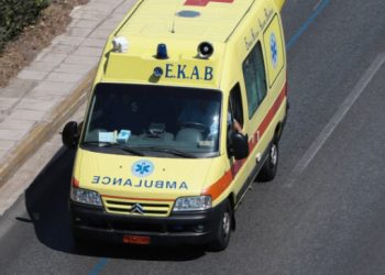 Νεκρός 27χρονος δικυκλιστής