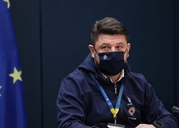 Βγαίνει ο Νομός Λάρισα και μπαίνουν άλλες περιοχές στο «βαθύ κόκκινο»