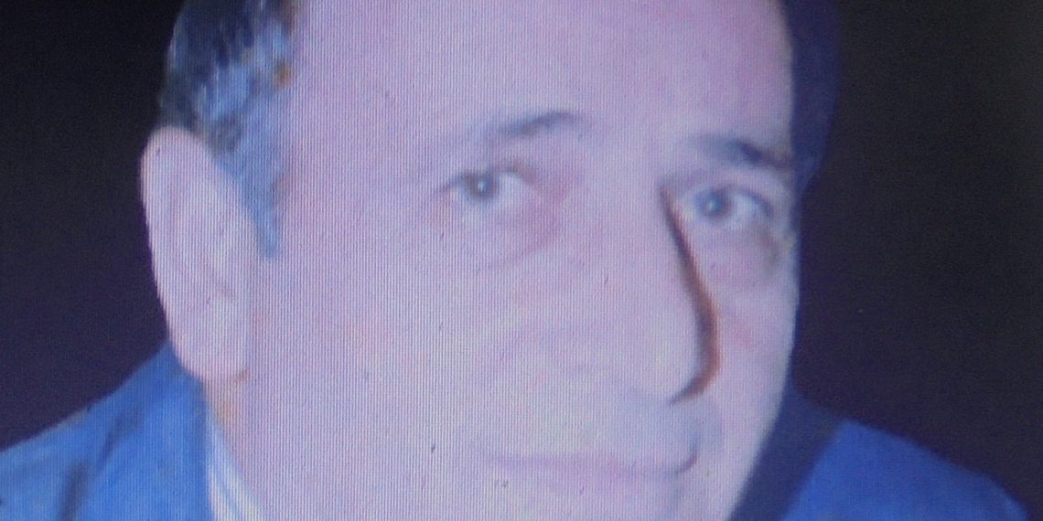 «Έφυγε» ο Νικόλαος Βάγγος