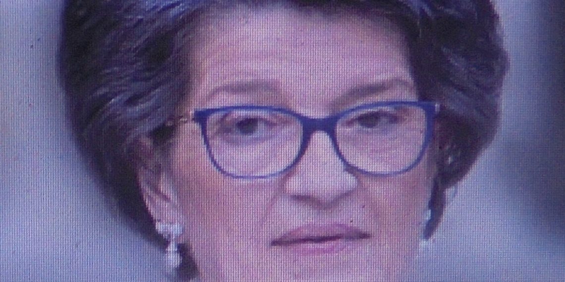 «Έφυγε» η Ευαγγελή Βενδίστα