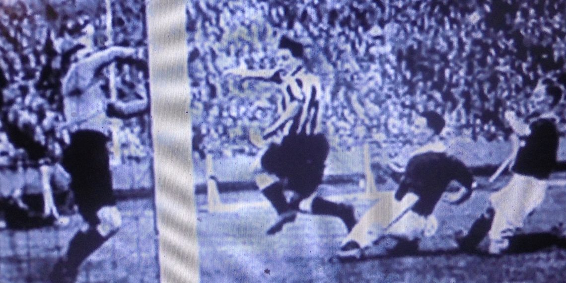 Ο πρόδρομος του …VAR
