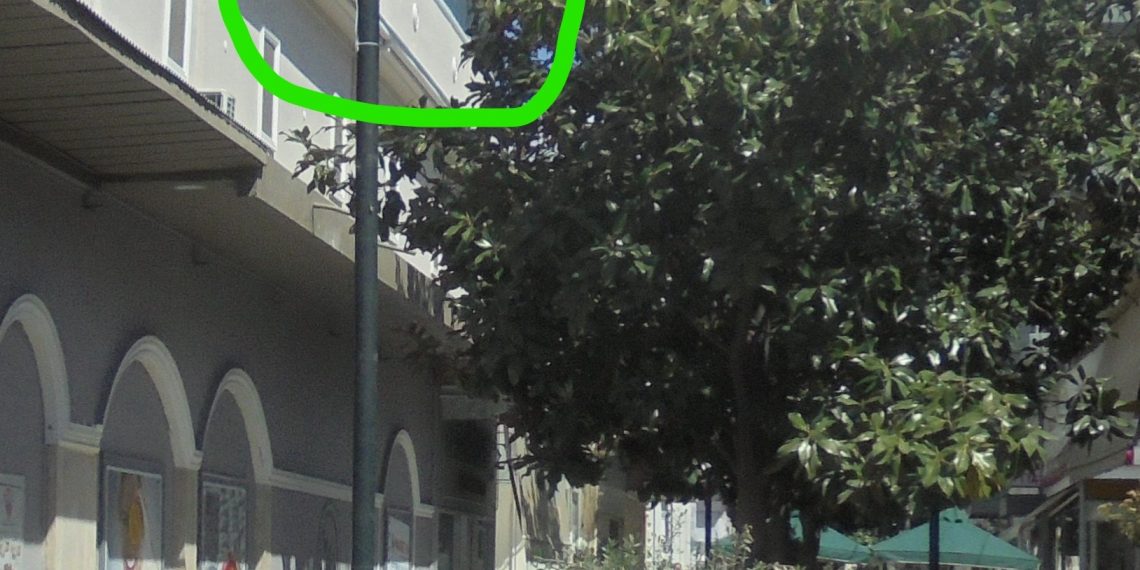 Μπήκε και ο …Big Brother στην «καρδιά» των Τρικάλων