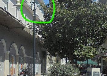 Μπήκε και ο …Big Brother στην «καρδιά» των Τρικάλων