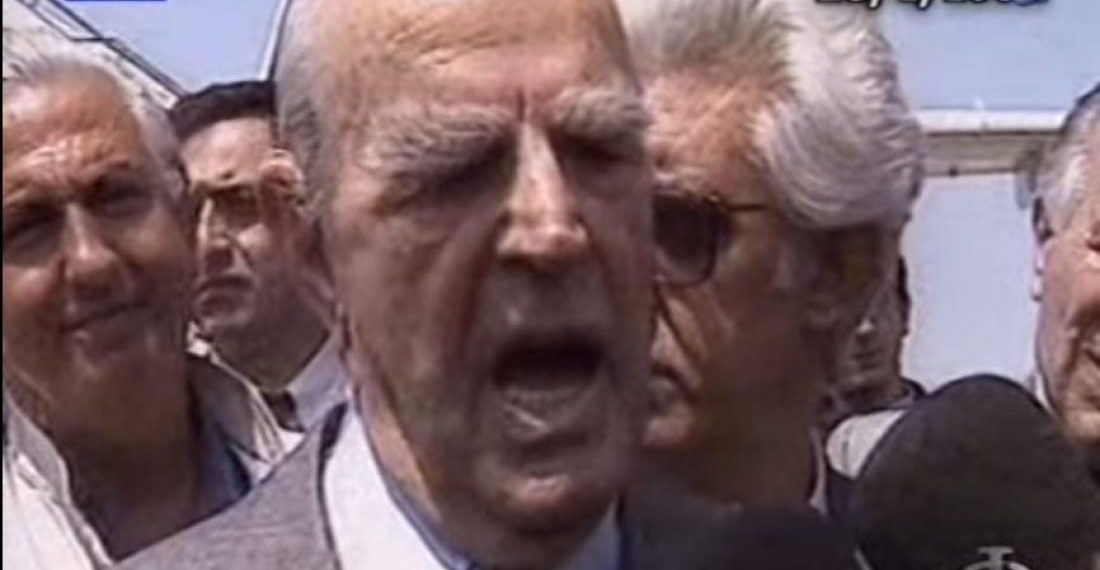 Που να το φανταζότανε…