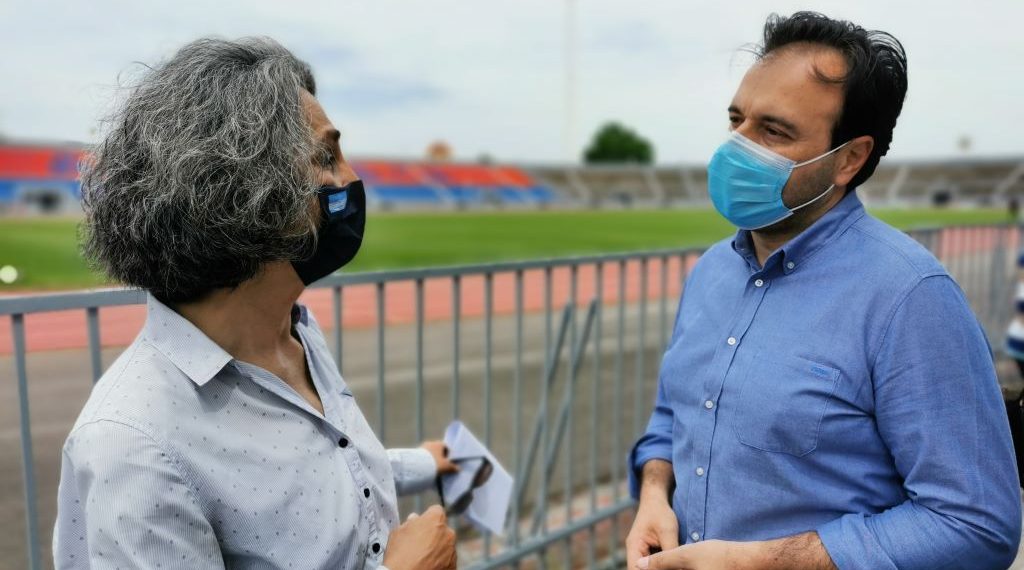 Γενέθλια στα …Τρίκαλα για την Σοφία Σακοράφα
