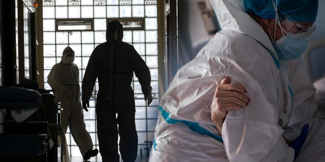 Με 67 νεκρούς και 755 διασωληνωμένους στις ΜΕΘ