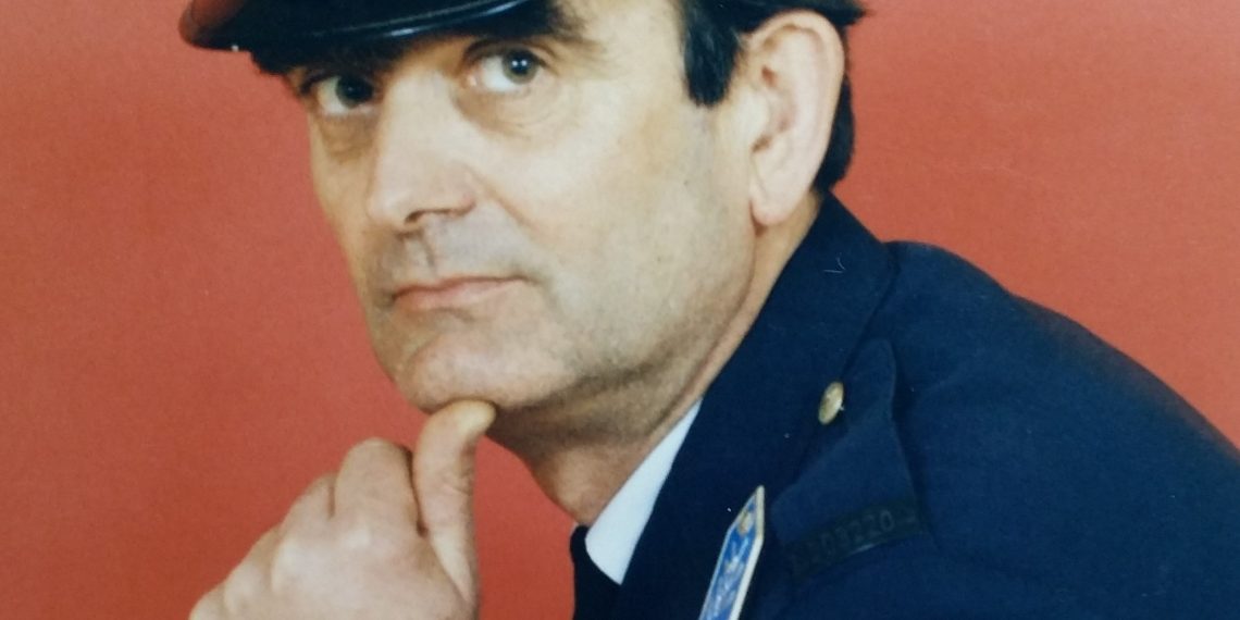«Έφυγε» ο συνταξιούχος Αστυνομικός Δημήτριος Πιτσογιάννης