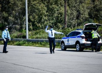 Είχε … λόγο που δεν σταμάτησε στο σήμα των Αστυνομικών